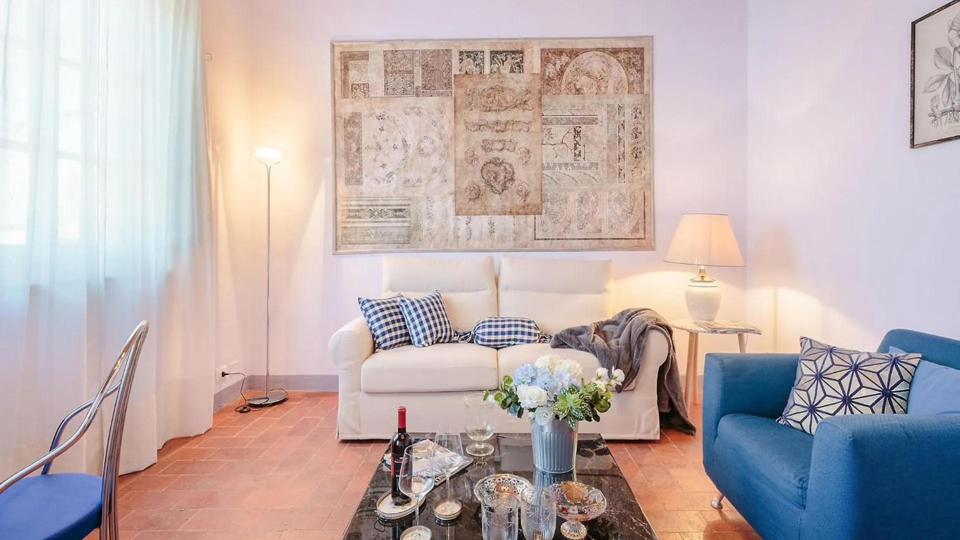 Tuscan Villa Near Lucca With Pool Marlia