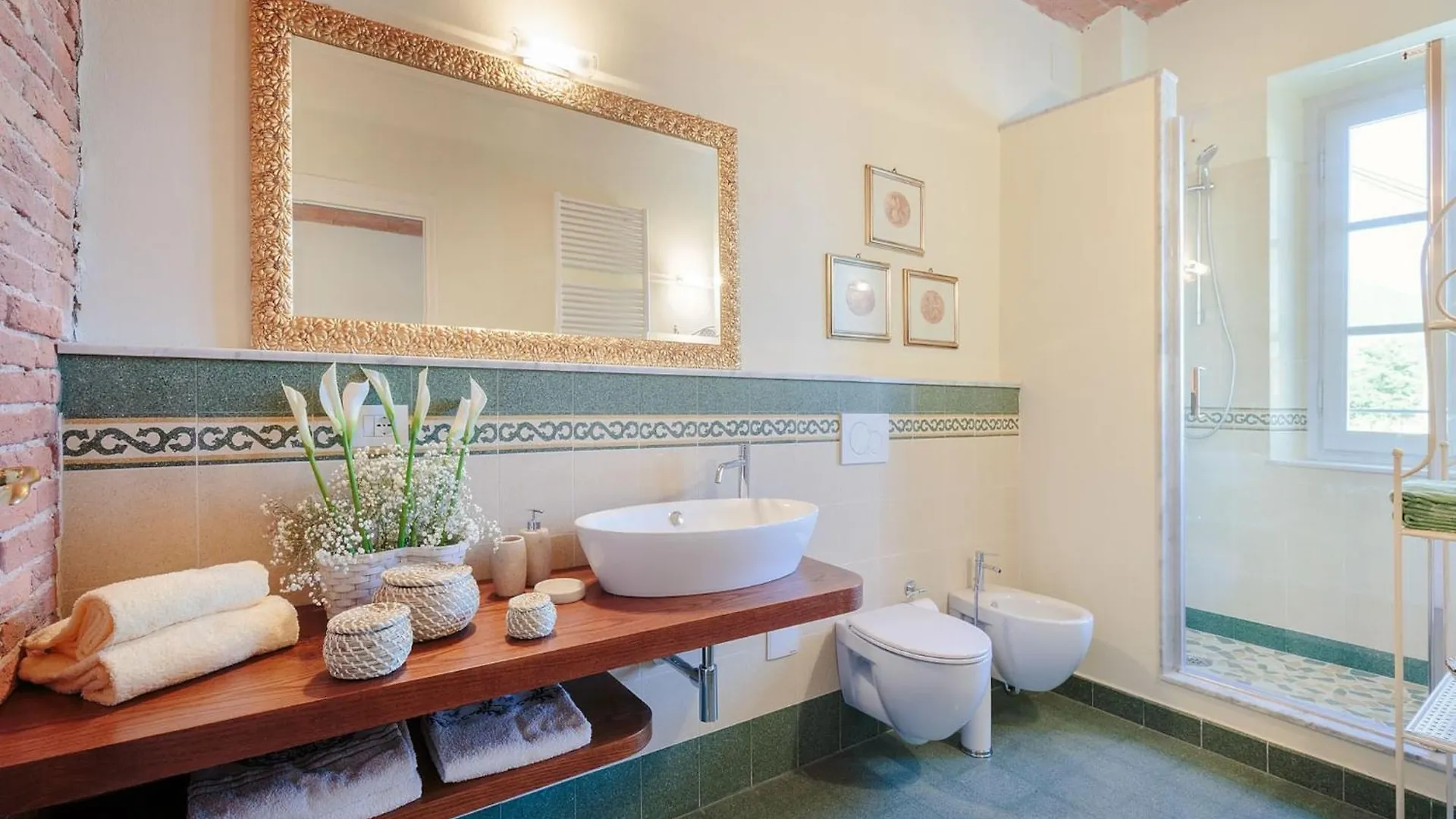 Tuscan Villa Near Lucca With Pool Marlia Italien