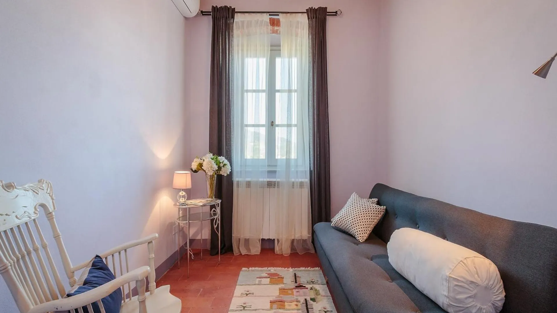 Tuscan Villa Near Lucca With Pool Marlia 0*,  Italien
