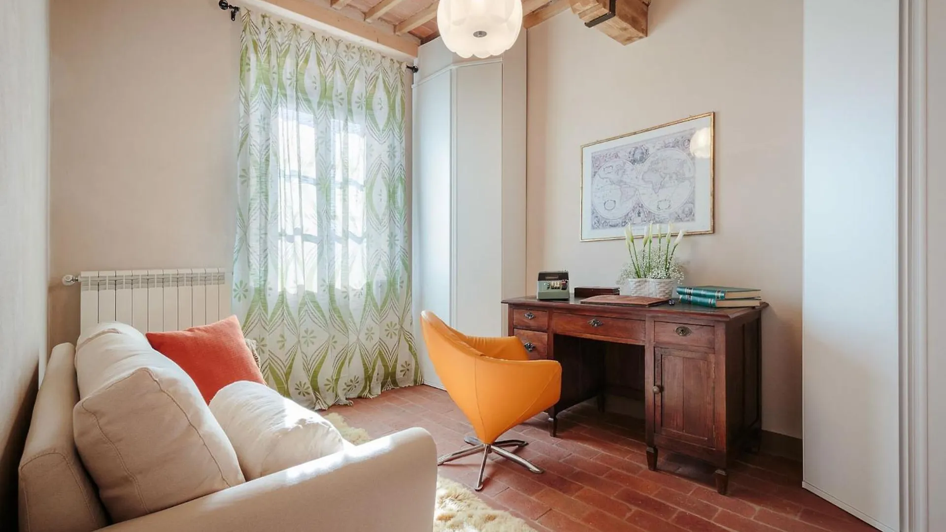 Tuscan Villa Near Lucca With Pool Marlia