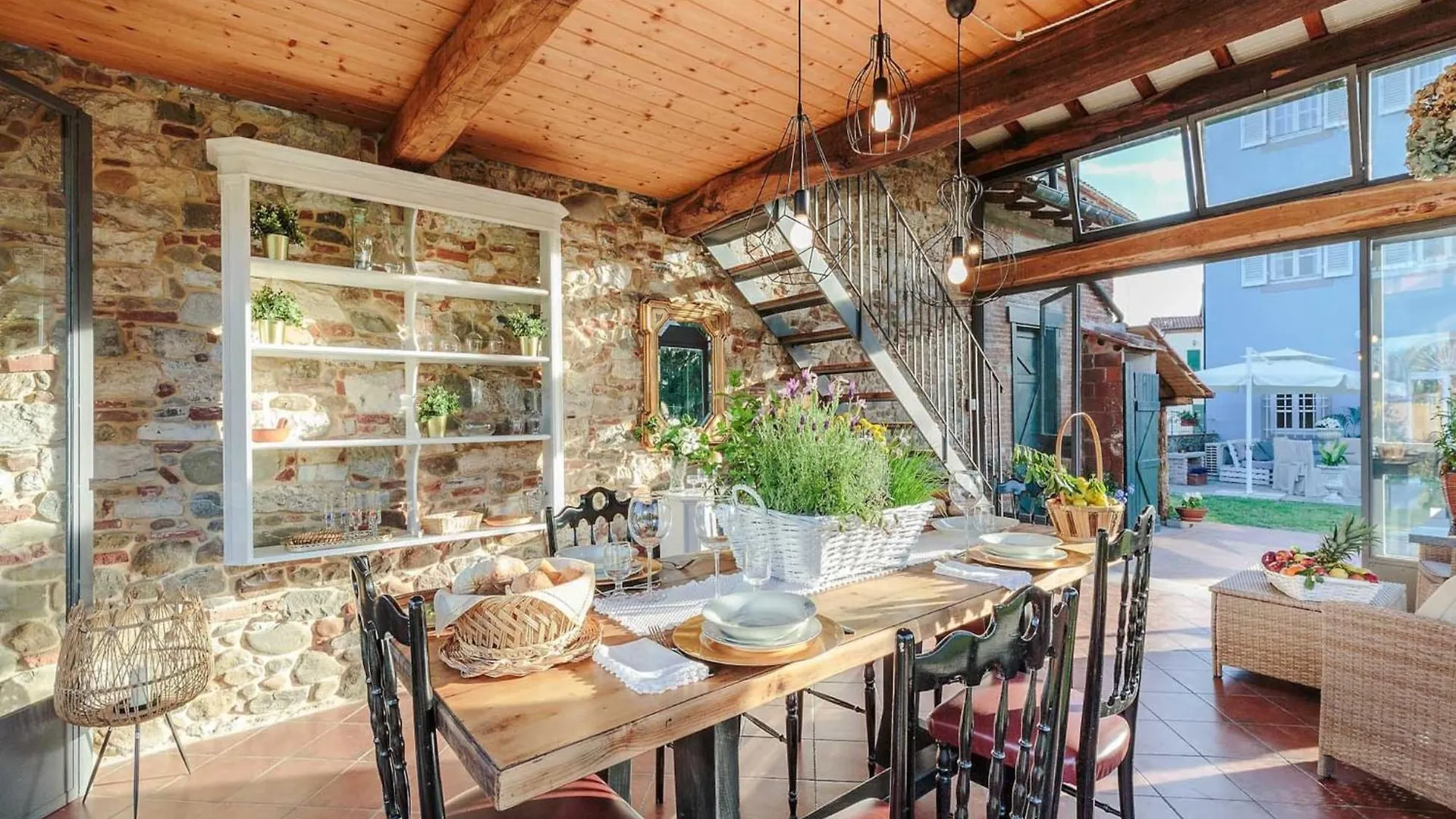 Tuscan Villa Near Lucca With Pool Marlia Italien