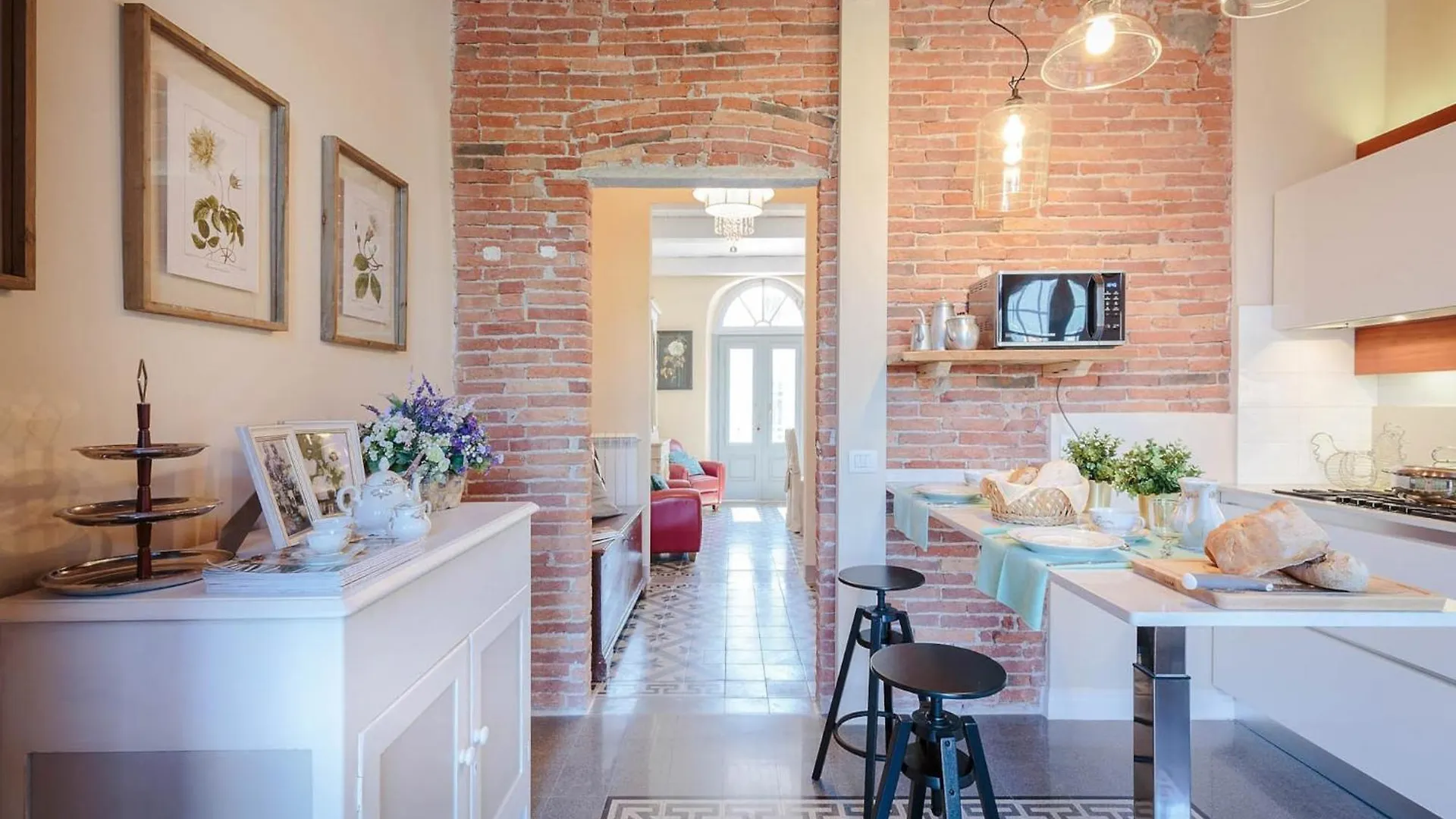 Tuscan Villa Near Lucca With Pool Marlia