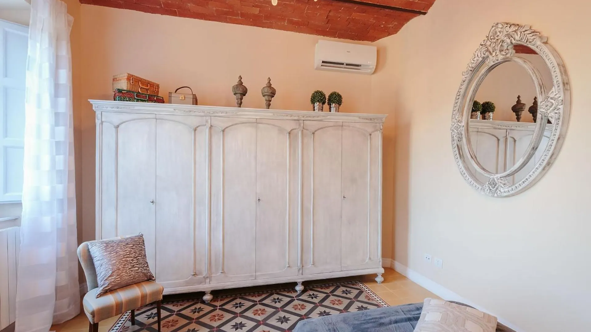 Tuscan Villa Near Lucca With Pool Marlia