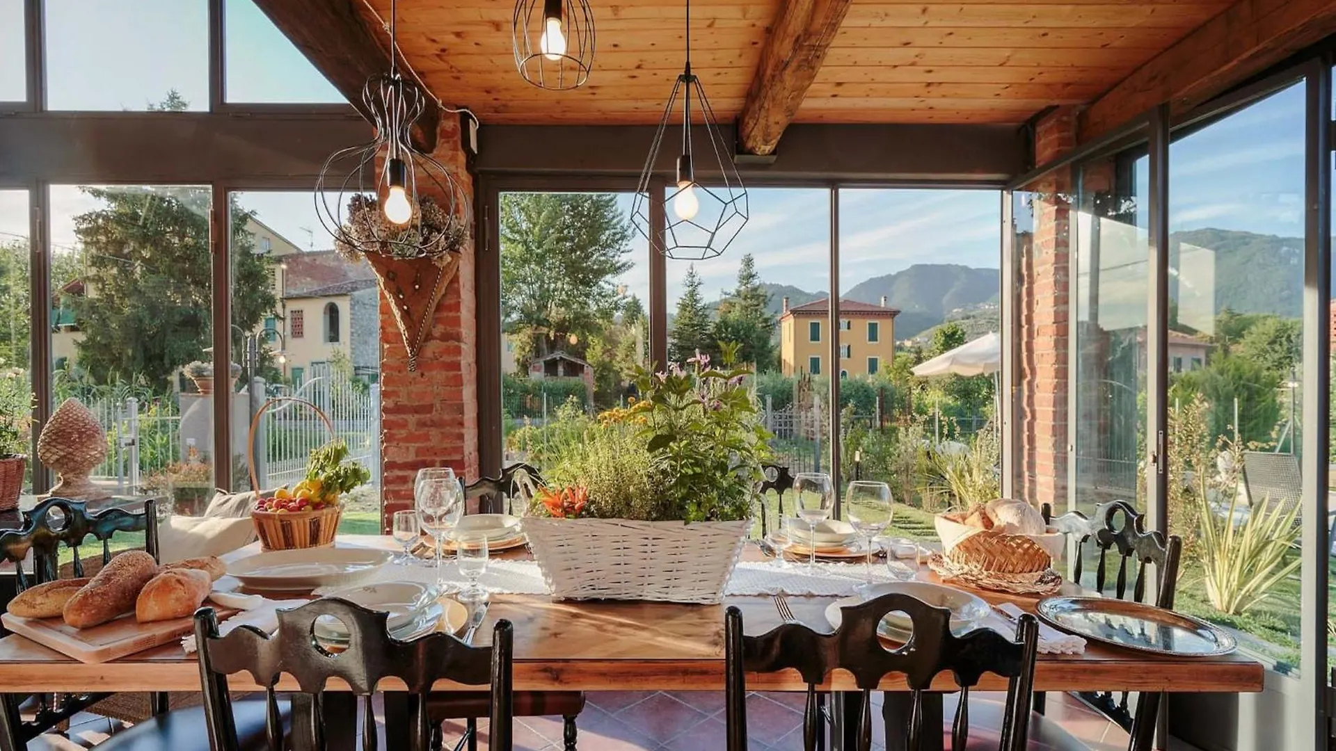 Tuscan Villa Near Lucca With Pool Marlia