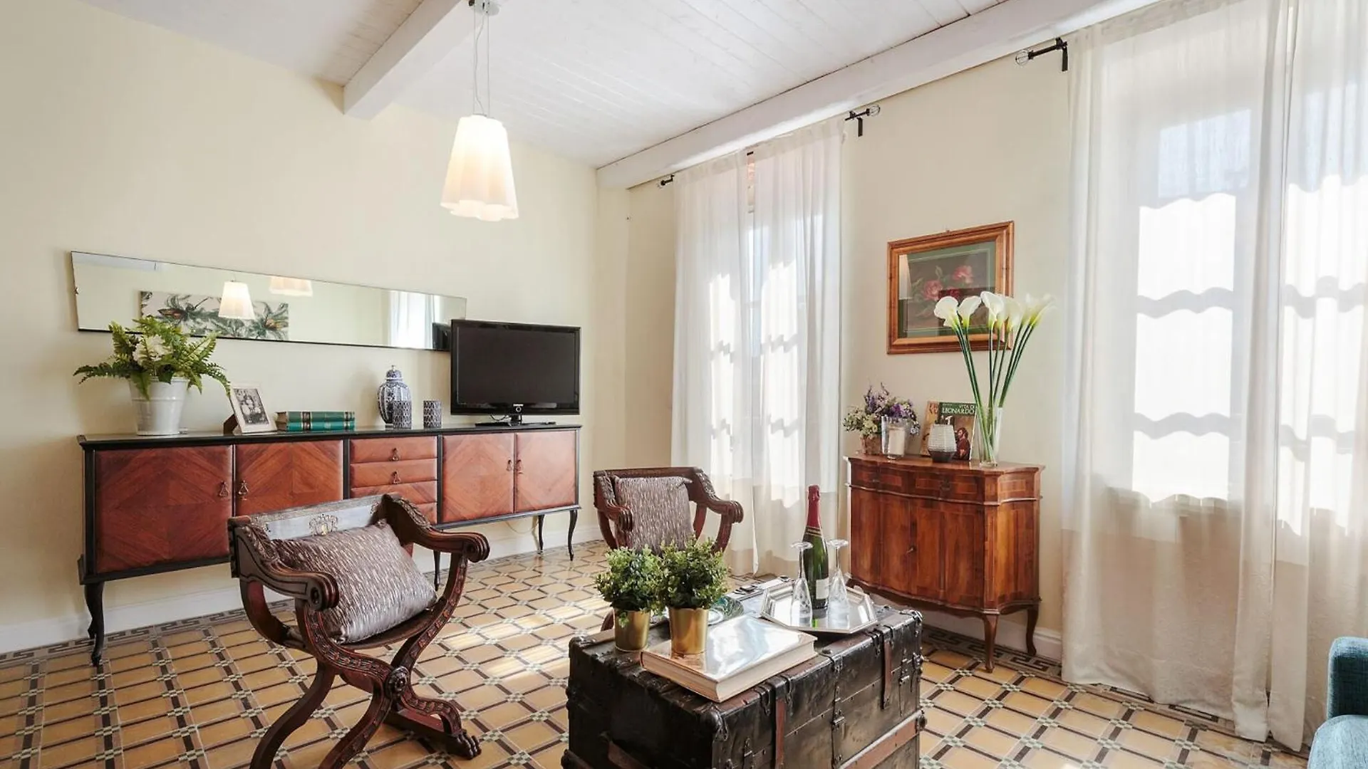 Tuscan Villa Near Lucca With Pool Marlia