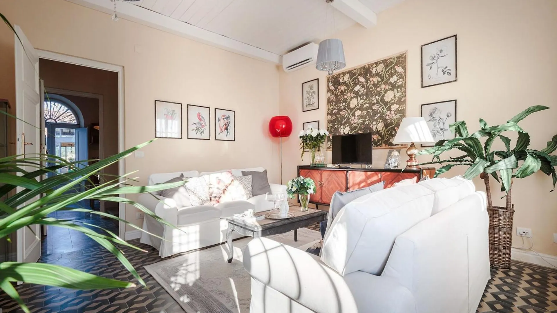 Tuscan Villa Near Lucca With Pool Marlia